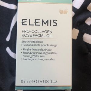Elemis facial oil💕